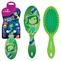 Escova para Cabelo Condor Oval Divertida Mente 2 - Sortido - 7
