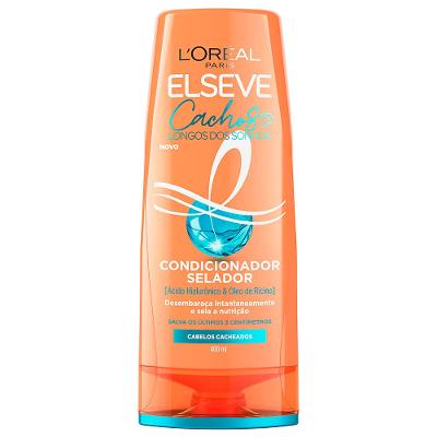 Condicionador Selador L'Oréal Paris Elseve Cachos Longos dos Sonhos, 400ml