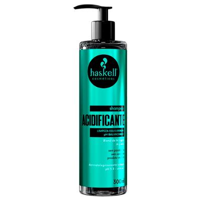 Shampoo Haskell 300ML Acidificante