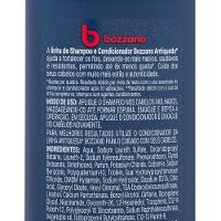 Shampoo Bozzano Antiqueda 3 em 1 325ml - 7