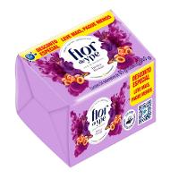 Sabonete em Barra Flor de Ypê Frésia e Pêssego 4 Unidades de 85g Cada - 1