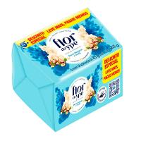 Sabonete em Barra Flor de Ypê Rosas Brancas e Avelã 4 Unidades de 85g Cada - 1