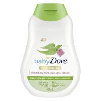 Shampoo Dove Baby Hidratação Glicerinada Com Camomila 400ml - 1