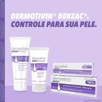 Dermotivin Benzac Oil Control Hidratante Matificante 50ml - 6