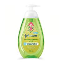 Sabonete Líquido Johnsons Baby Glicerina Lavanda 400ml - 1