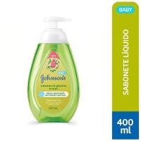Sabonete Líquido Johnsons Baby Glicerina Lavanda 400ml - 2
