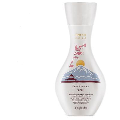 Shampoo Amend Millenar Óleos Japoneses 300ml