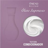 Condicionador Amend Millenar Óleos Japoneses 300ml