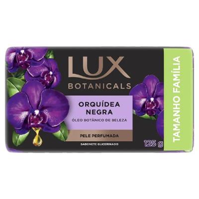 Sabonete Barra de Glicerina Orquídea Negra Lux Botanicals 125g