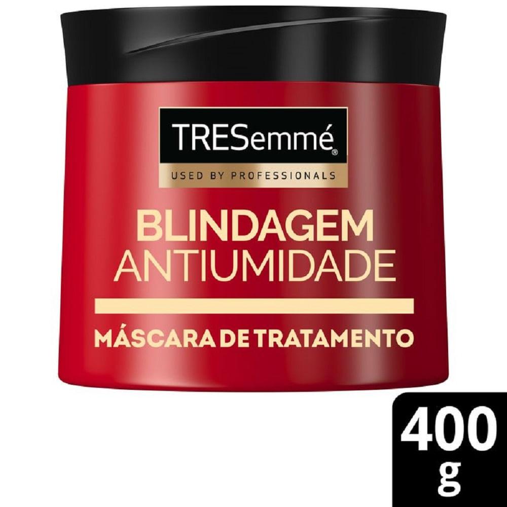 Máscara de Tratamento Tresemmé Blindagem Antiumidade 400g - 1