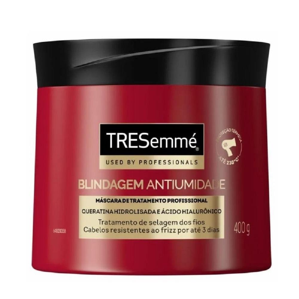 Máscara de Tratamento Tresemmé Blindagem Antiumidade 400g - 2
