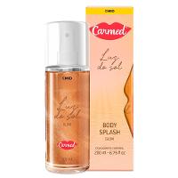 Body Splash Carmed Glow Luz Do Sol 200ml - 1