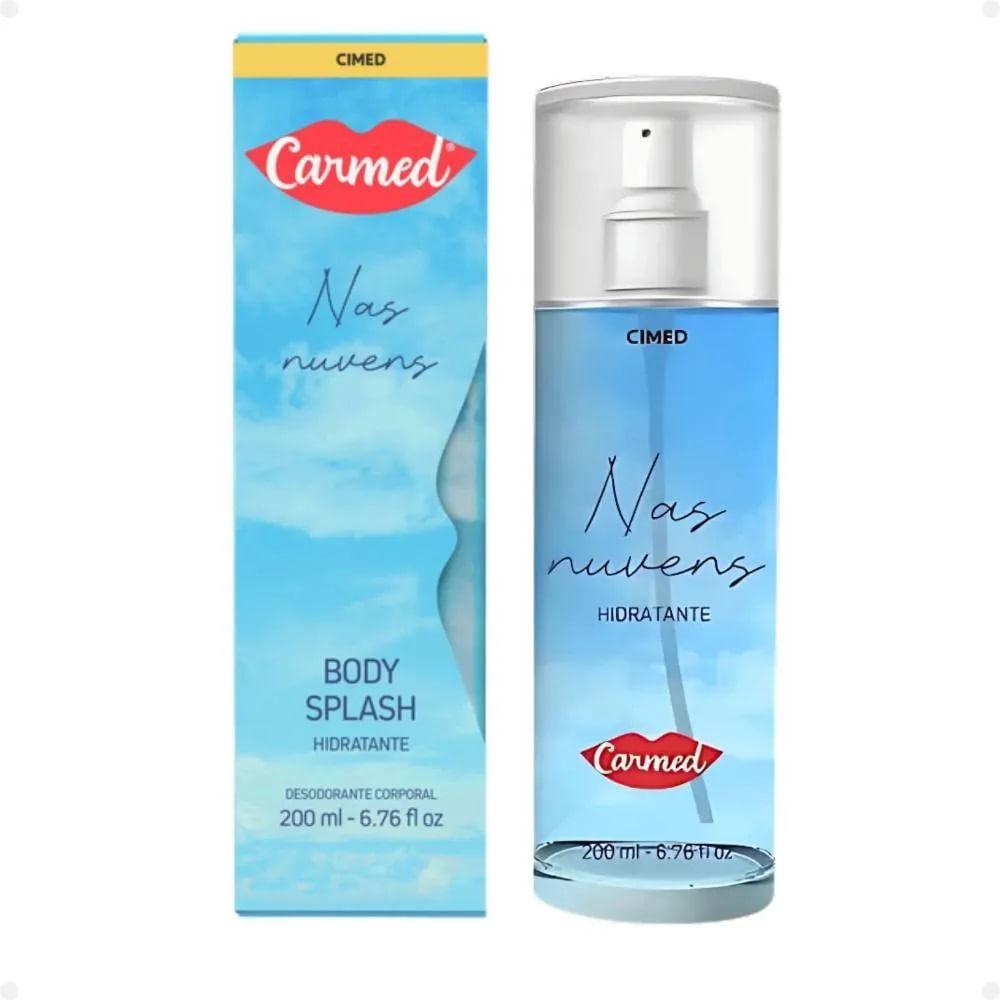 Body Splash Carmed Hidratante Nas Nuvens 200ml - 1