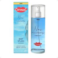 Body Splash Carmed Hidratante Nas Nuvens 200ml - 1