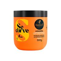 Máscara Capilar 3 Manteigas Haskell Se Curve 500g - 1