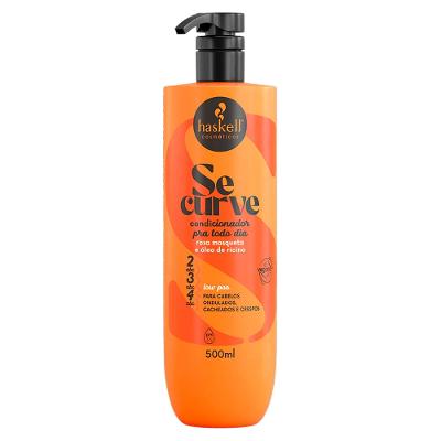 Condicionador Haskell 500ML Se Curve