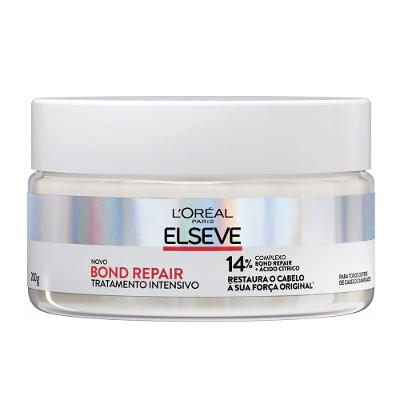 Creme de Tratamento Intensivo Elseve Bond Repair 200g
