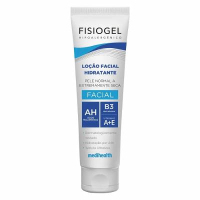 Loção Facial Hidratante Fisiogel 50ml