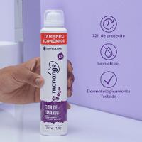Desodorante Monange Flor de Lavanda Aerossol Antitranspirante Feminino 200ml - 2