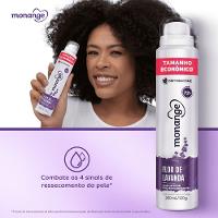 Desodorante Monange Flor de Lavanda Aerossol Antitranspirante Feminino 200ml - 5
