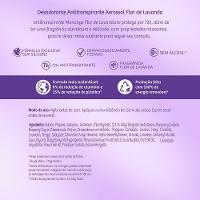 Desodorante Monange Flor de Lavanda Aerossol Antitranspirante Feminino 200ml - 10