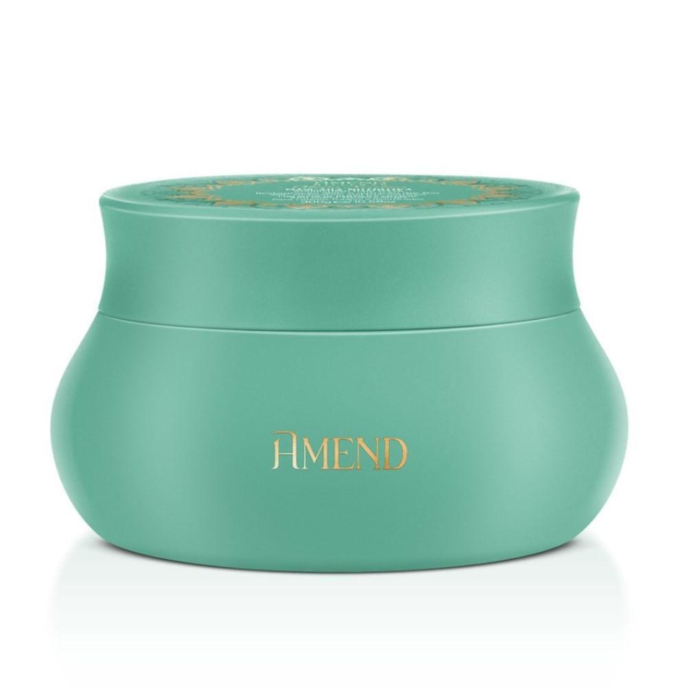 Máscara Nutritiva Amend Millenar Óleos Árabes 300g - 1