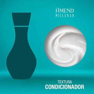 Condicionador Amend Millenar Óleos Árabes 300ml