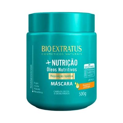 Máscara Bio Extratus Mais Nutrição 500g