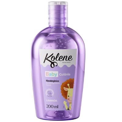 Água de Colônia  Kolene Baby 200ml