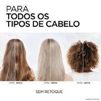 Kit L'Oréal Paris Elseve Bond Repair Shampoo 250ml + Condicionador 200ml + Sachê 7ml - 5