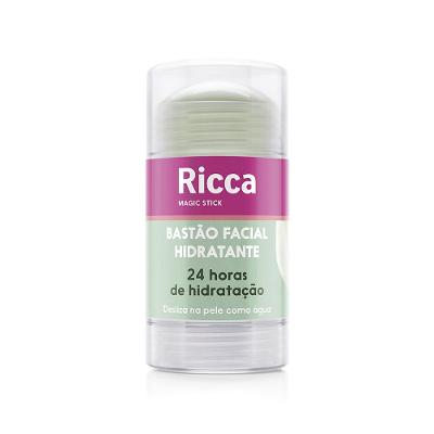 Bastão Hidratante Facial Ricca Magic Stick 30g