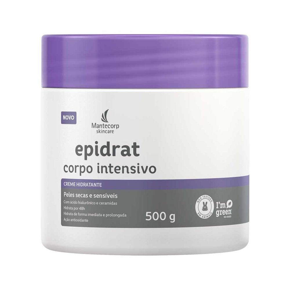Creme Hidratante Epidrat Corpo Intensivo 500g - 1