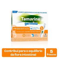 Tamarine Germina Probiótico 4bi Sem Sabor 5 Frascos 5ml - 2