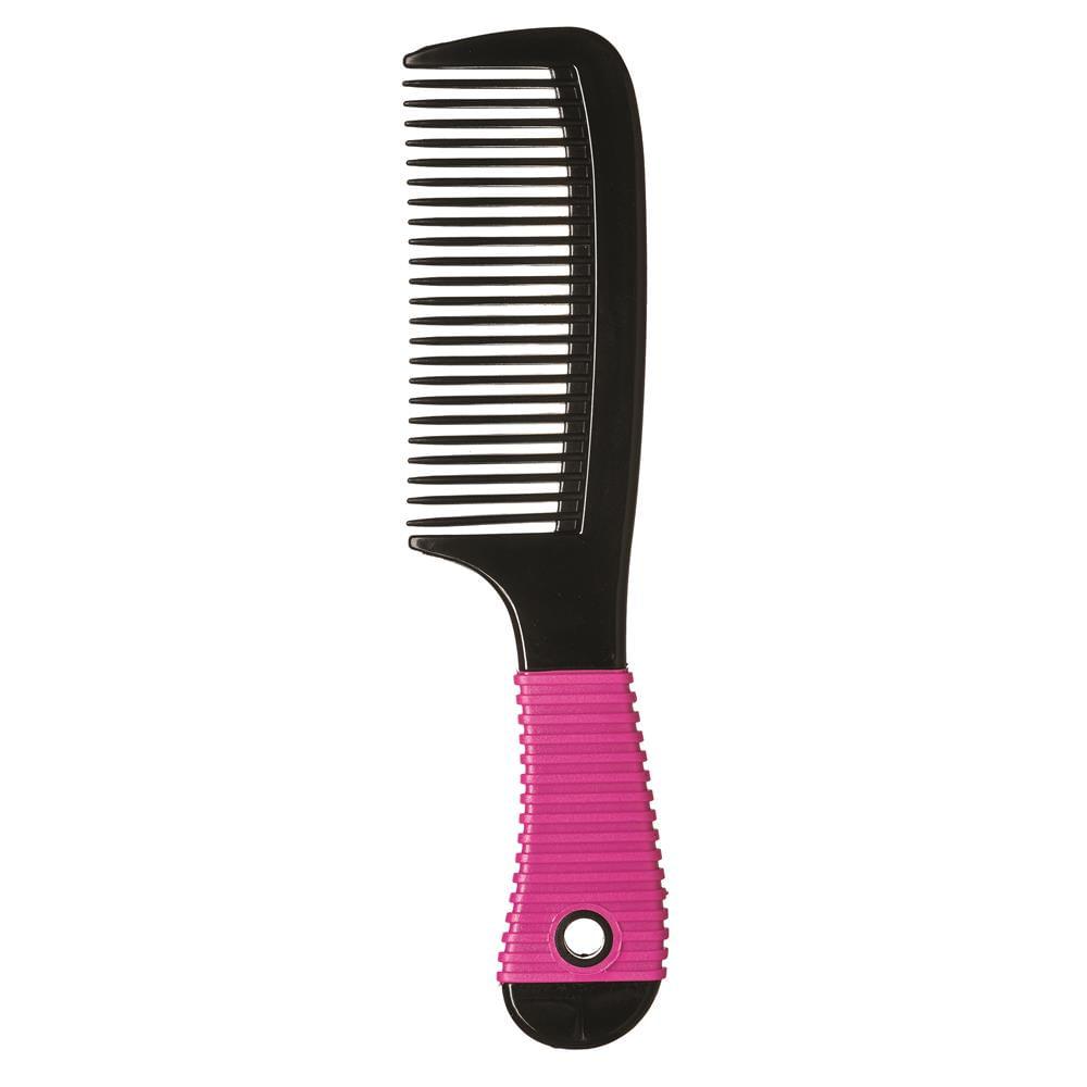 Pente Ricca com Suporte Borracha - 1