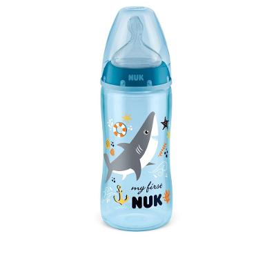 Mamadeira Nuk My First S2 Boy  Sortido 300ml