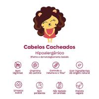 Condicionador Baruel Baby Cabelos Cacheados 210ml - 4
