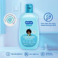Condicionador Baruel Baby Cabelos Crespos 400ml