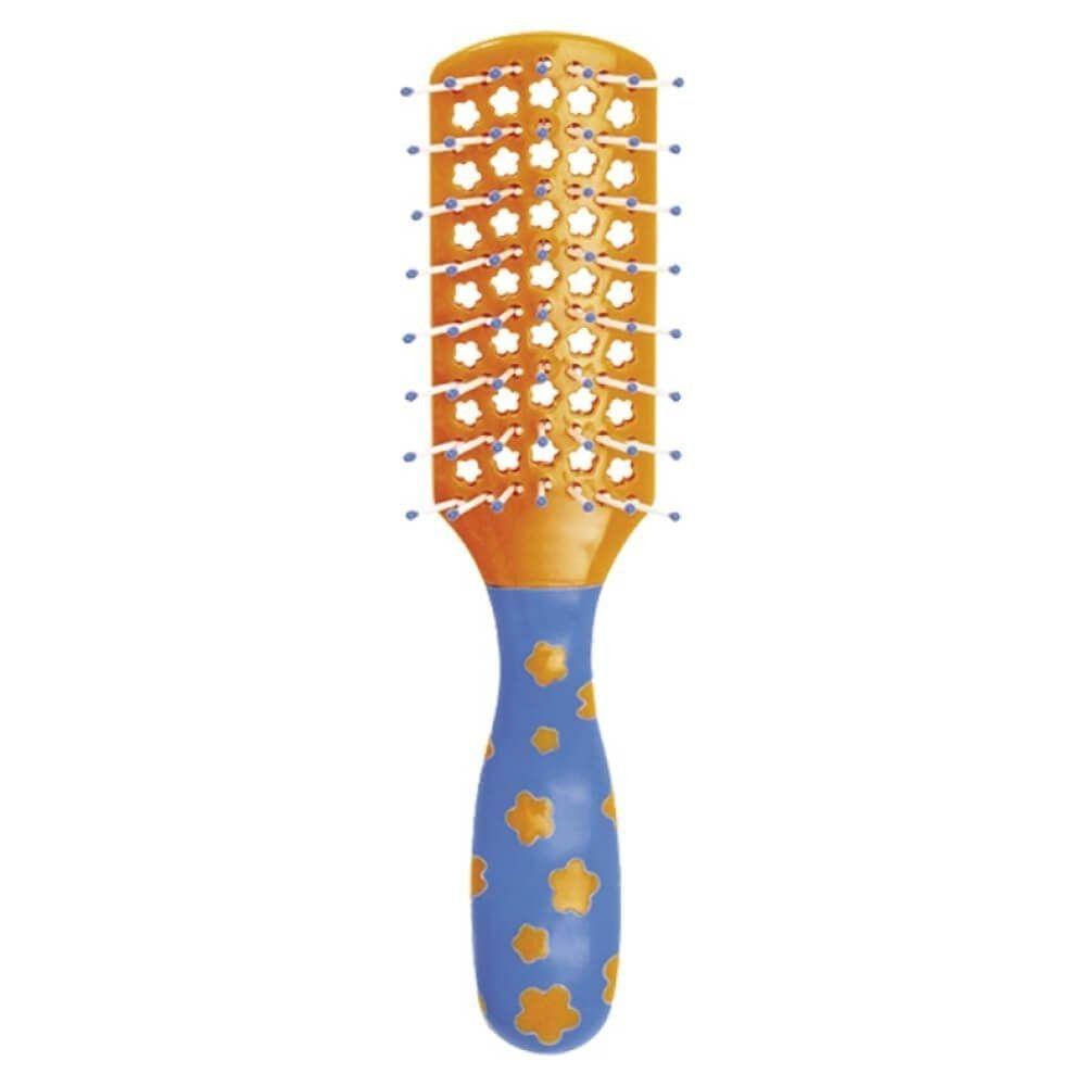 Escova Cabelo Ricca Kids Ventilada Sortido - 1