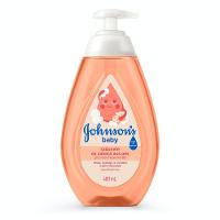 Sabonete Líquido Johnson's Baby Glicerina 400ml - 2