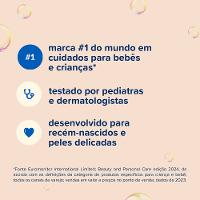 Sabonete Líquido Johnson's Baby Glicerina 400ml - 6