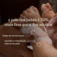 Sabonete Líquido Johnson's Baby Glicerina 400ml - 8