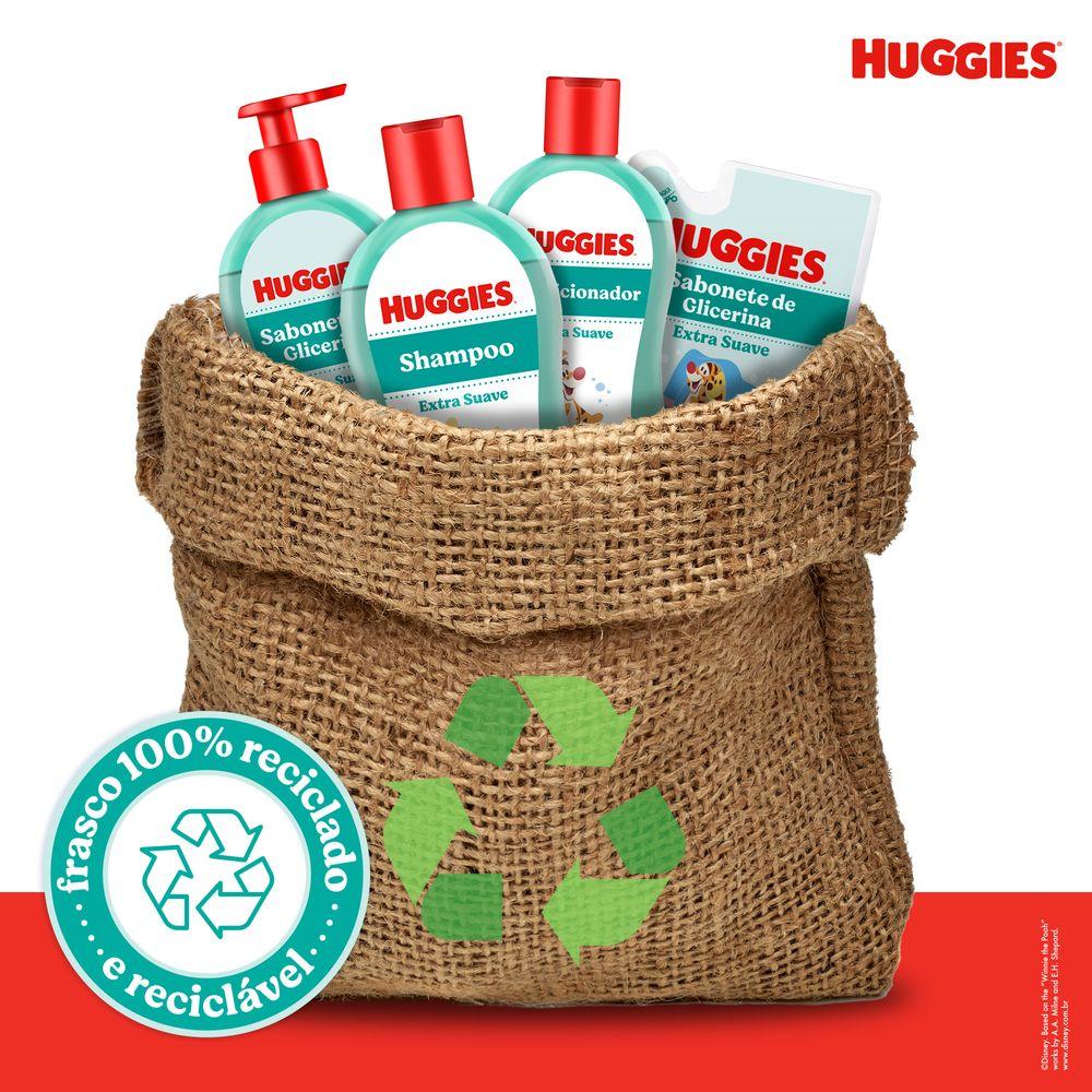 Sabonete Líquido Huggies Extra Suave 200ml - 9