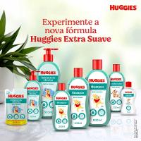 Sabonete Líquido Huggies Extra Suave 200ml - 10