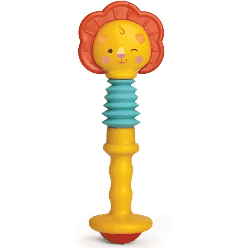 Chocalho Elka Esticadinho Leão - 1