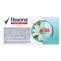 Sabonete Rexona Antibacterial Fresh 6 Unidades - 3