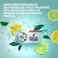 Sabonete Rexona Antibacterial Fresh 6 Unidades - 6