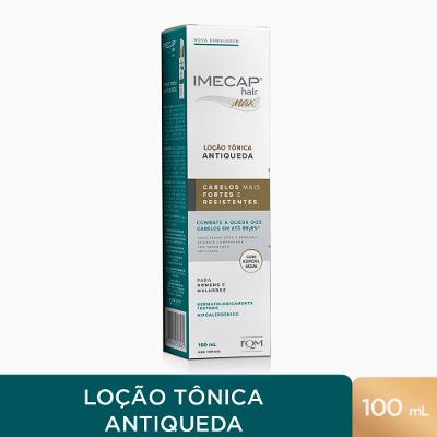 Imecap Hair Max loção Antiqueda 100ml