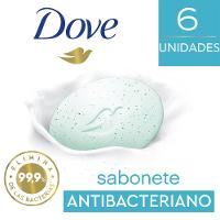 Sabonete Dove Cuida e Protege 6 Unidades 90g Cada - 2
