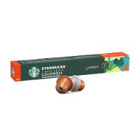 Cápsulas Starbucks Single Origin Colombia 10 Unidades - 3