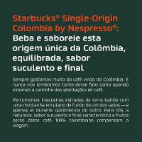 Cápsulas Starbucks Single Origin Colombia 10 Unidades - 7